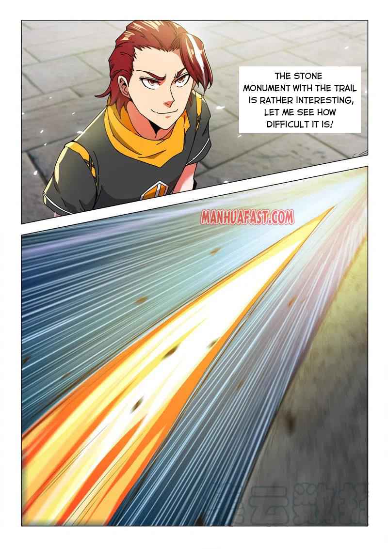 Martial Master - chapter-493 - Page 6