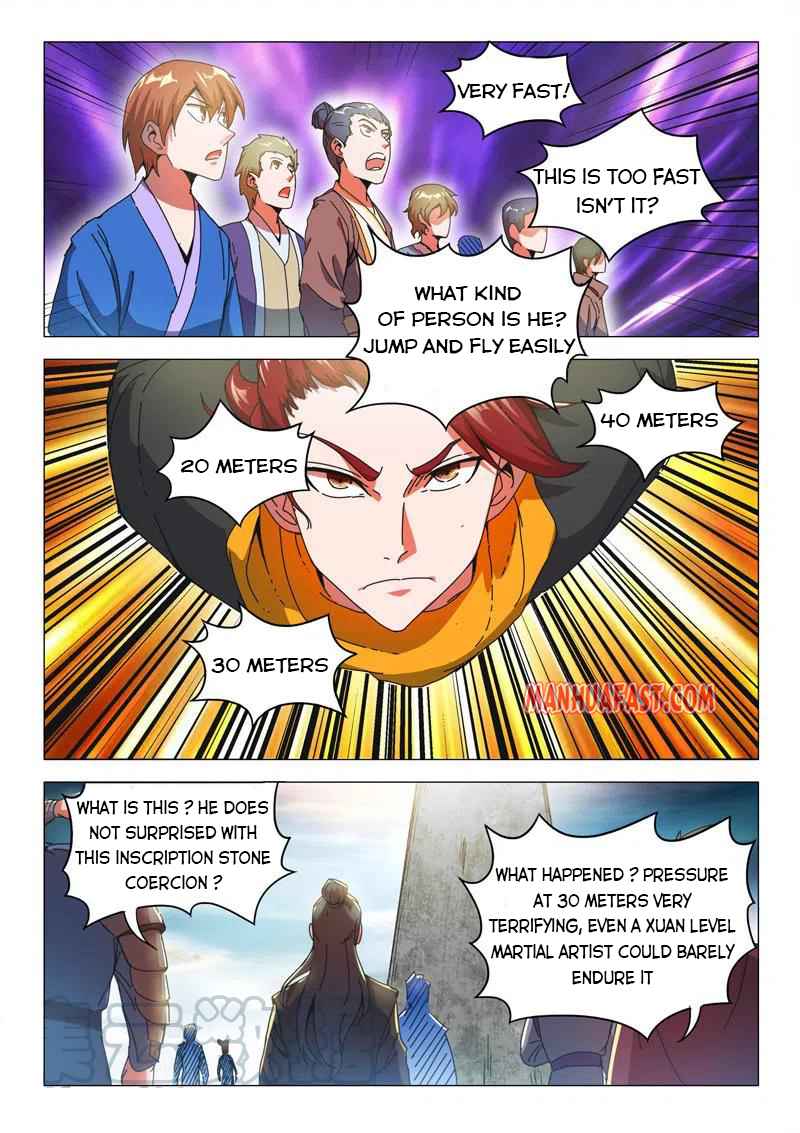 Martial Master - chapter-493 - Page 7