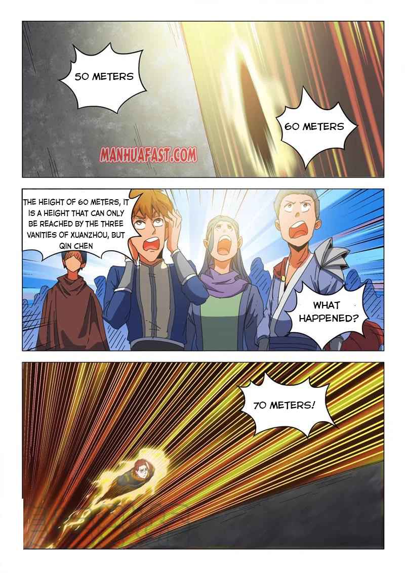 Martial Master - chapter-493 - Page 8