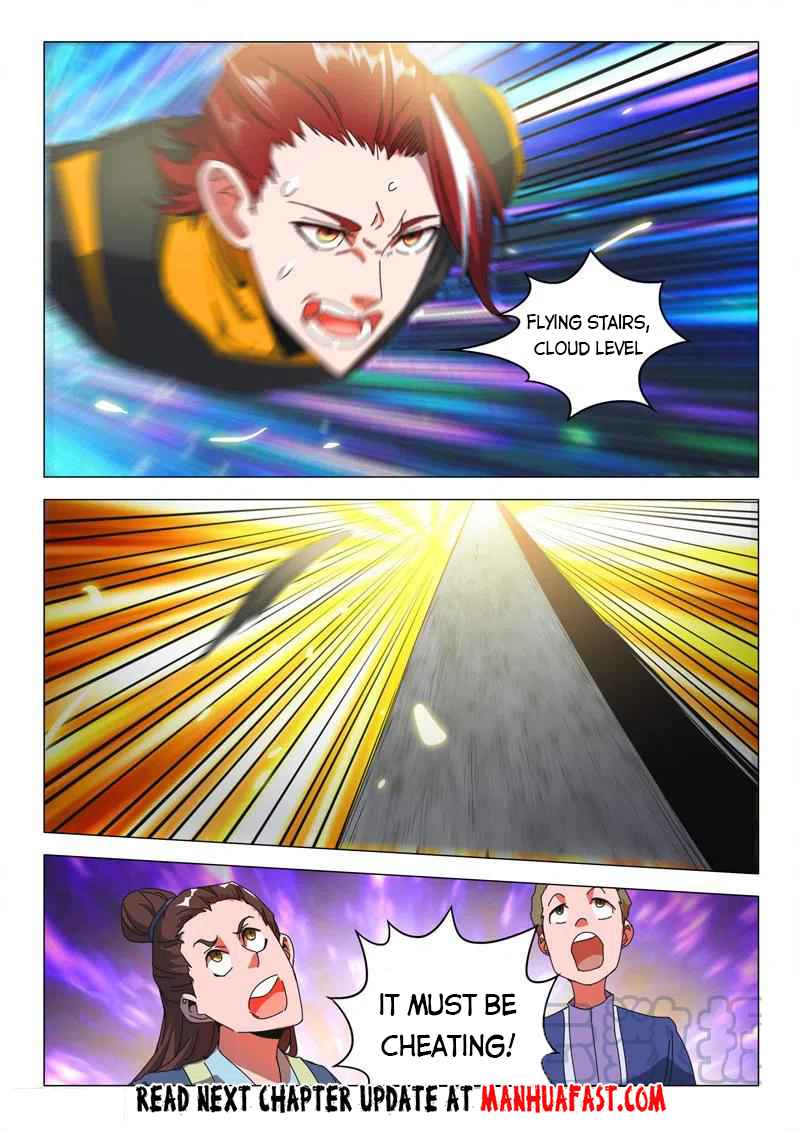 Martial Master - chapter-493 - Page 9