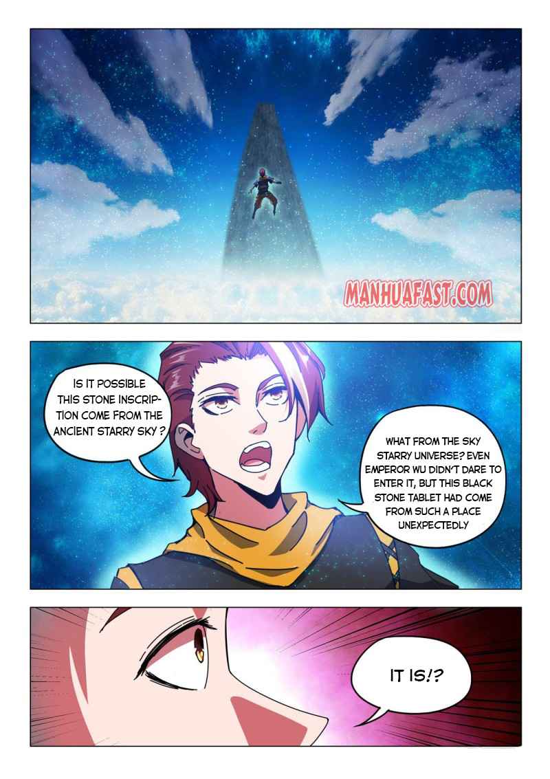 Martial Master - chapter-494 - Page 2