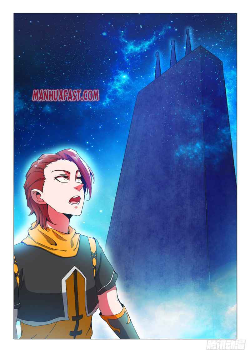 Martial Master - chapter-494 - Page 3
