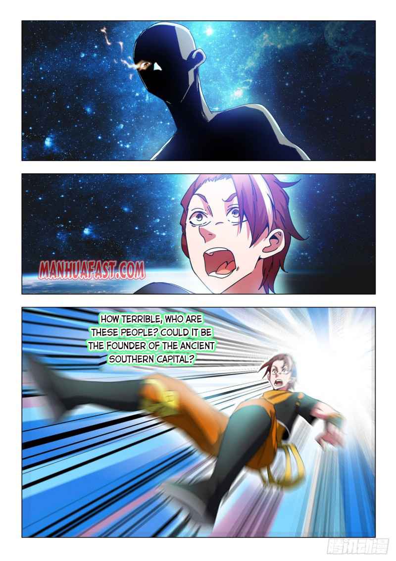 Martial Master - chapter-494 - Page 4