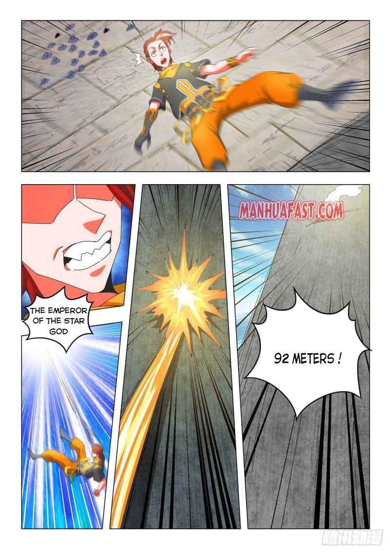 Martial Master - chapter-494 - Page 6