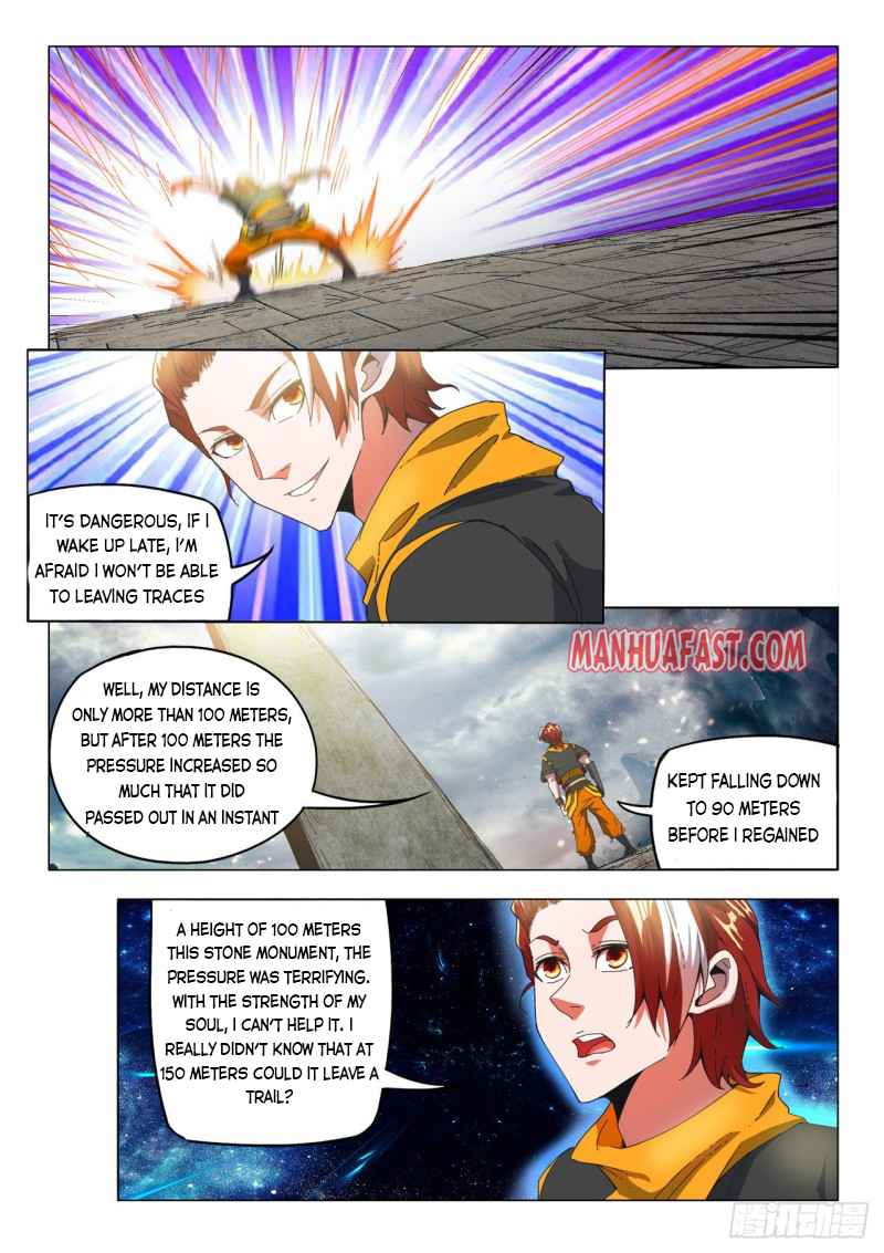 Martial Master - chapter-494 - Page 7