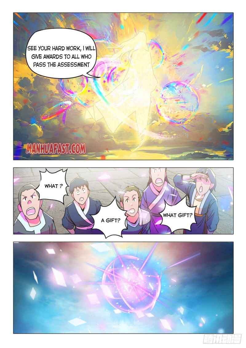 Martial Master - chapter-495 - Page 3