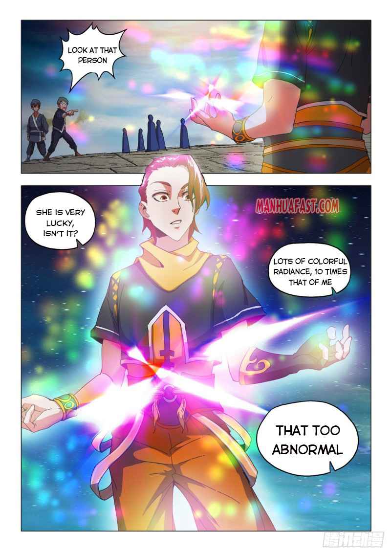 Martial Master - chapter-495 - Page 5