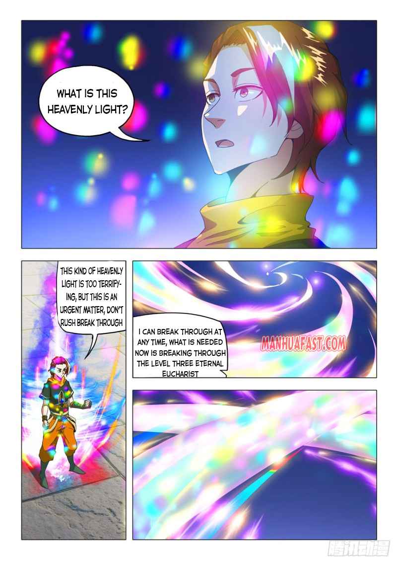 Martial Master - chapter-495 - Page 8