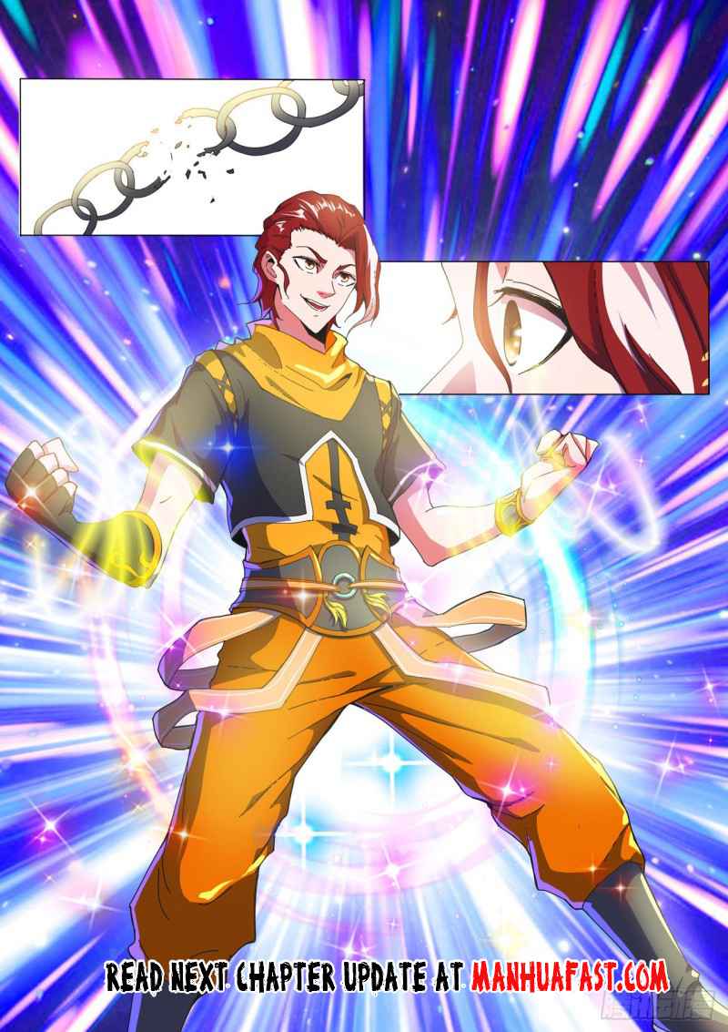 Martial Master - chapter-495 - Page 9