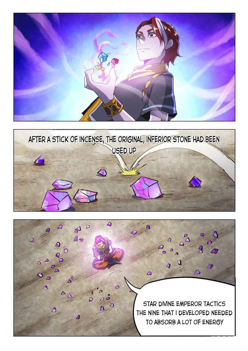 Martial Master - chapter-496 - Page 2