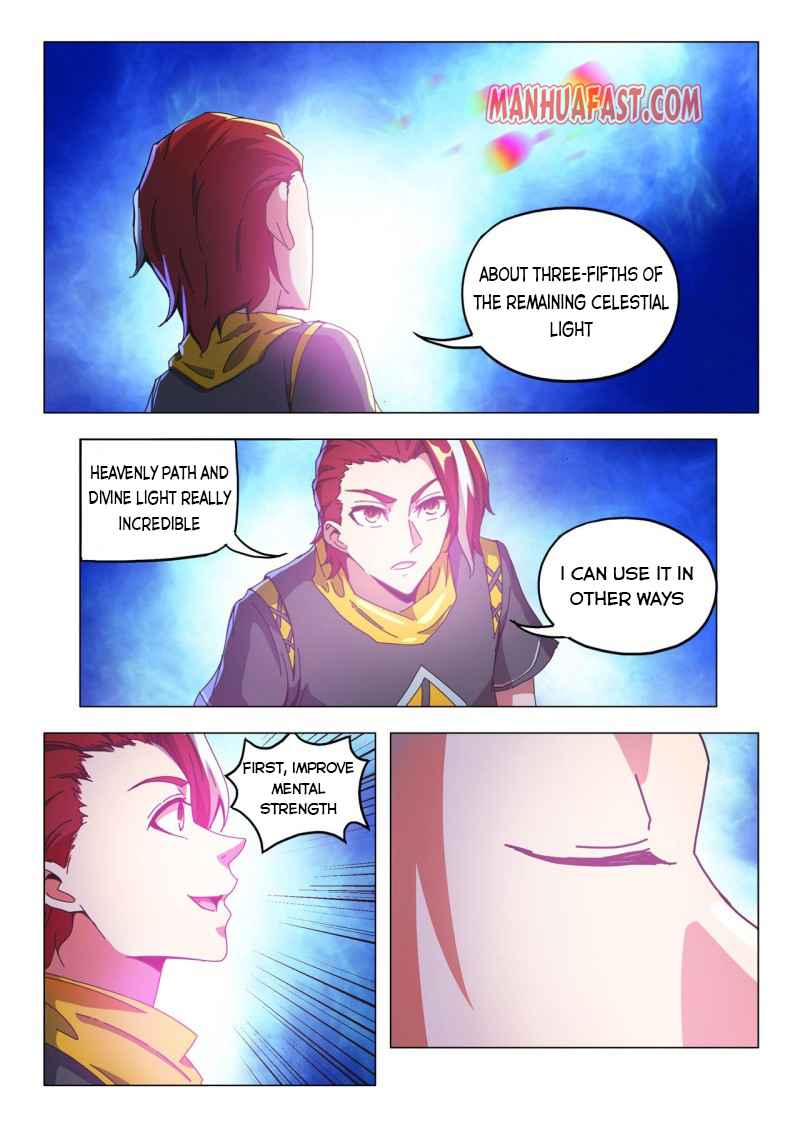 Martial Master - chapter-496 - Page 3