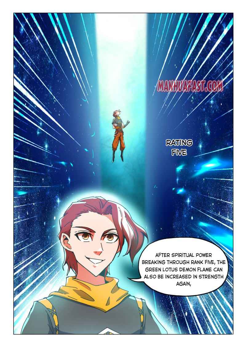 Martial Master - chapter-496 - Page 5