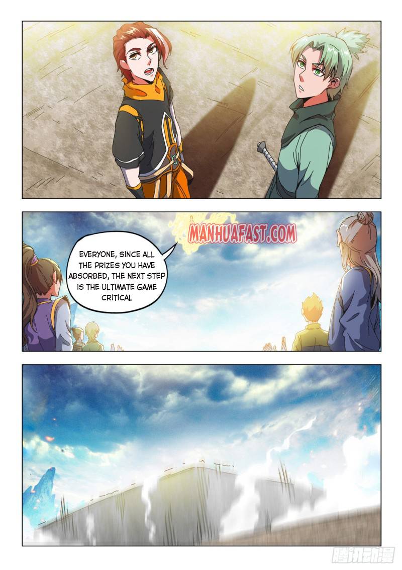 Martial Master - chapter-497 - Page 3