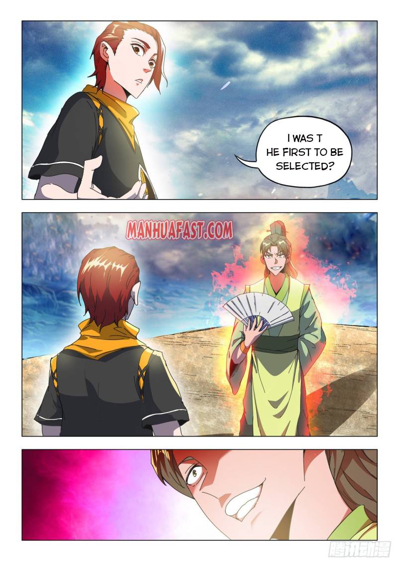 Martial Master - chapter-497 - Page 6