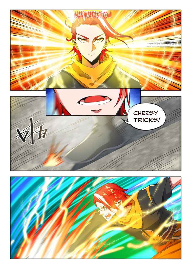 Martial Master - chapter-498 - Page 1