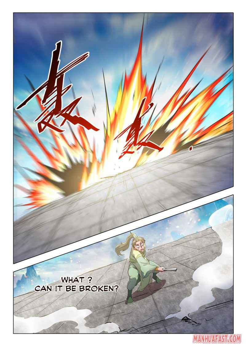 Martial Master - chapter-498 - Page 2