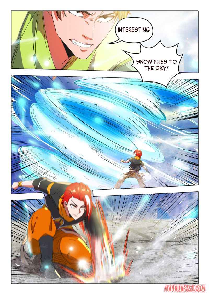 Martial Master - chapter-498 - Page 3