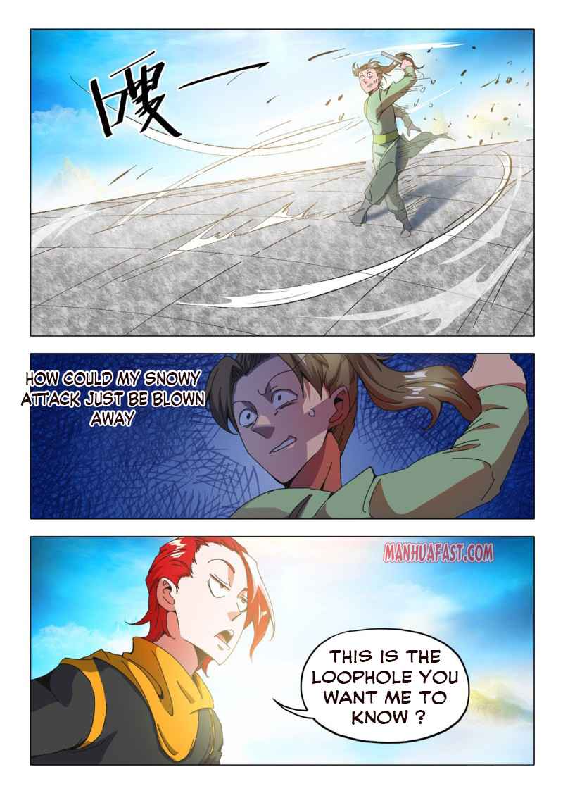 Martial Master - chapter-498 - Page 4