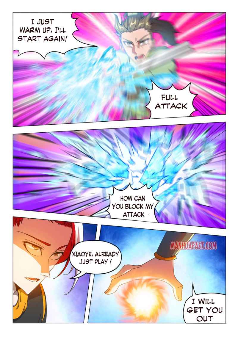 Martial Master - chapter-498 - Page 5