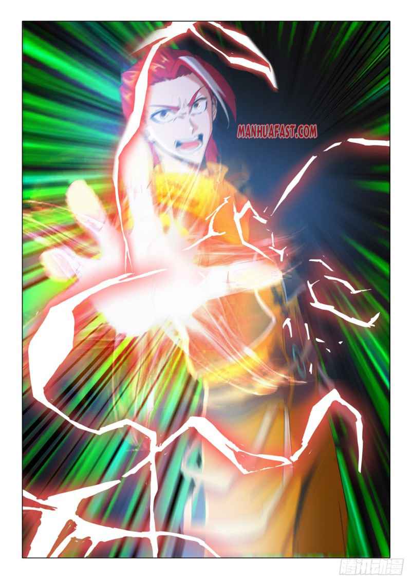 Martial Master - chapter-498 - Page 6
