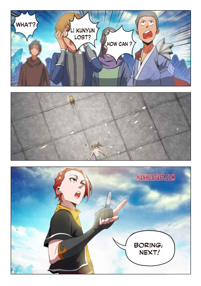 Martial Master - chapter-498 - Page 8