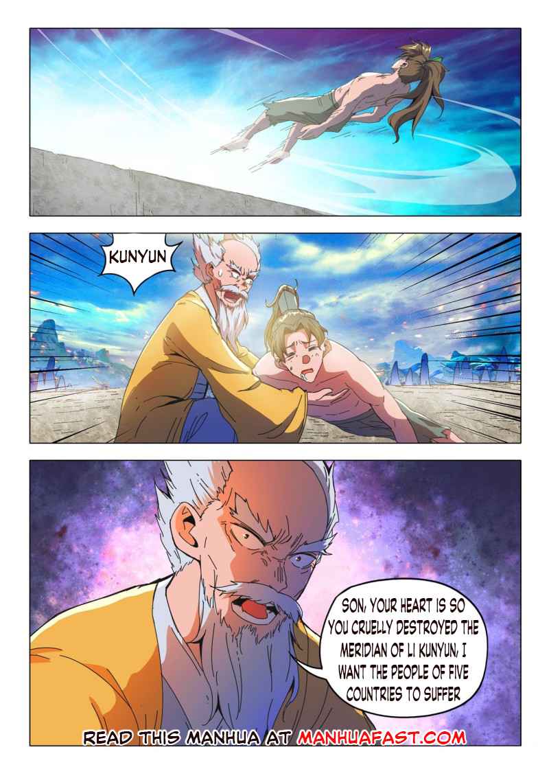 Martial Master - chapter-498 - Page 9