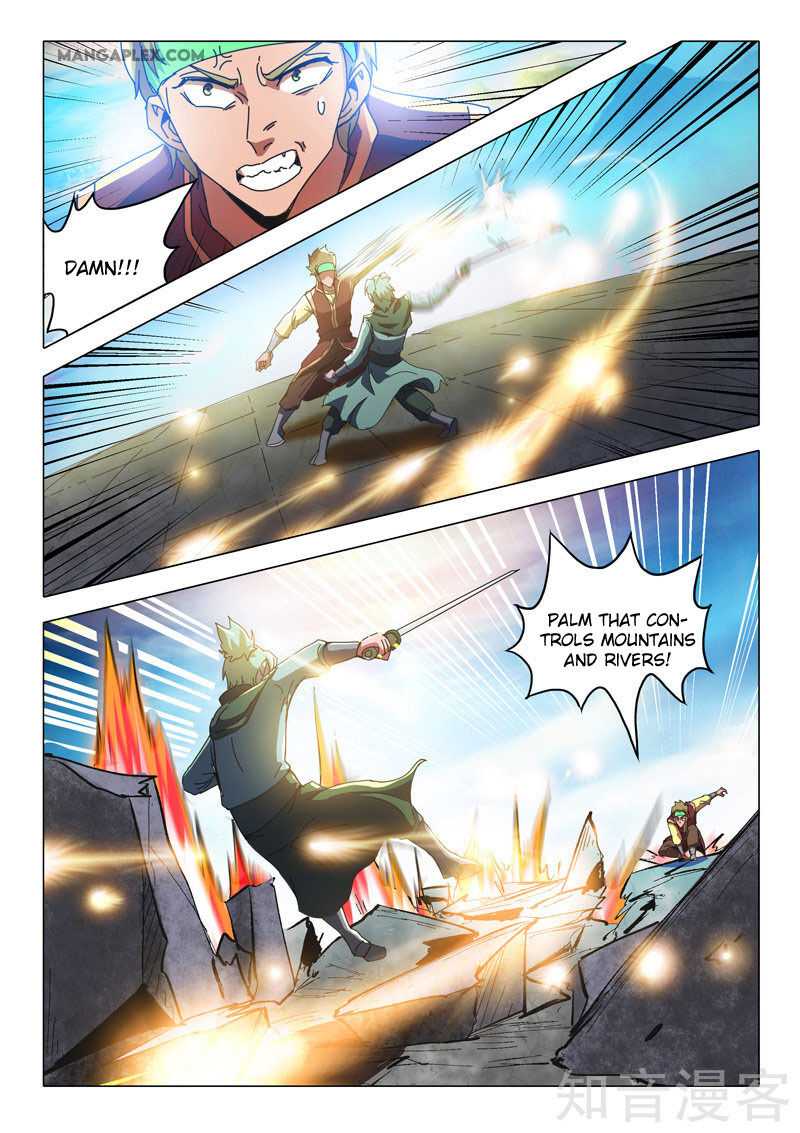 Martial Master - chapter-499 - Page 10