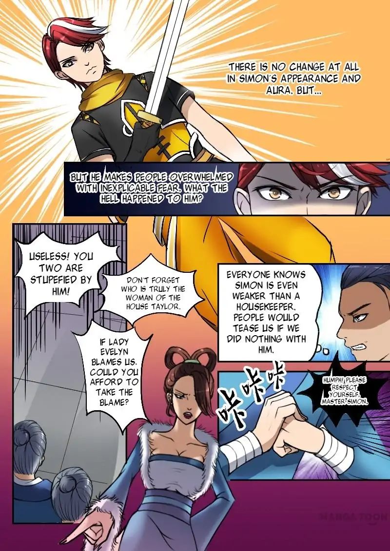 Martial Master - chapter-5 - Page 5
