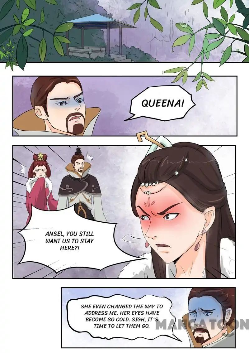 Martial Master - chapter-50 - Page 3