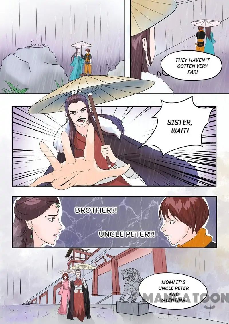 Martial Master - chapter-50 - Page 7