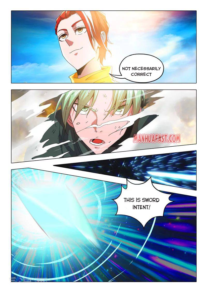 Martial Master - chapter-500 - Page 2