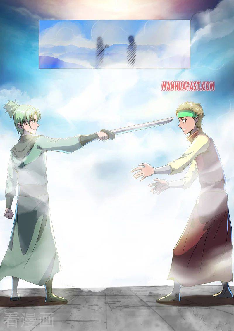 Martial Master - chapter-500 - Page 6