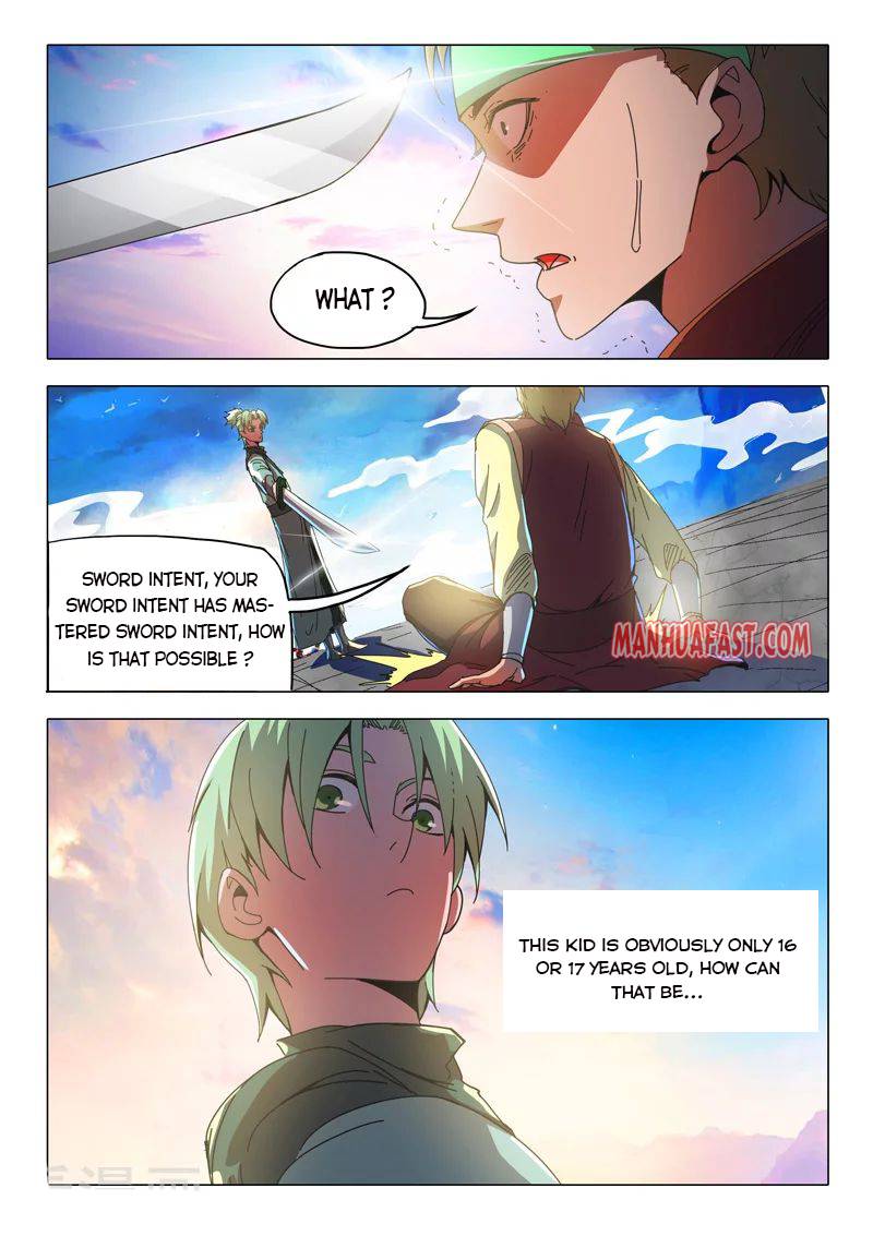 Martial Master - chapter-500 - Page 7