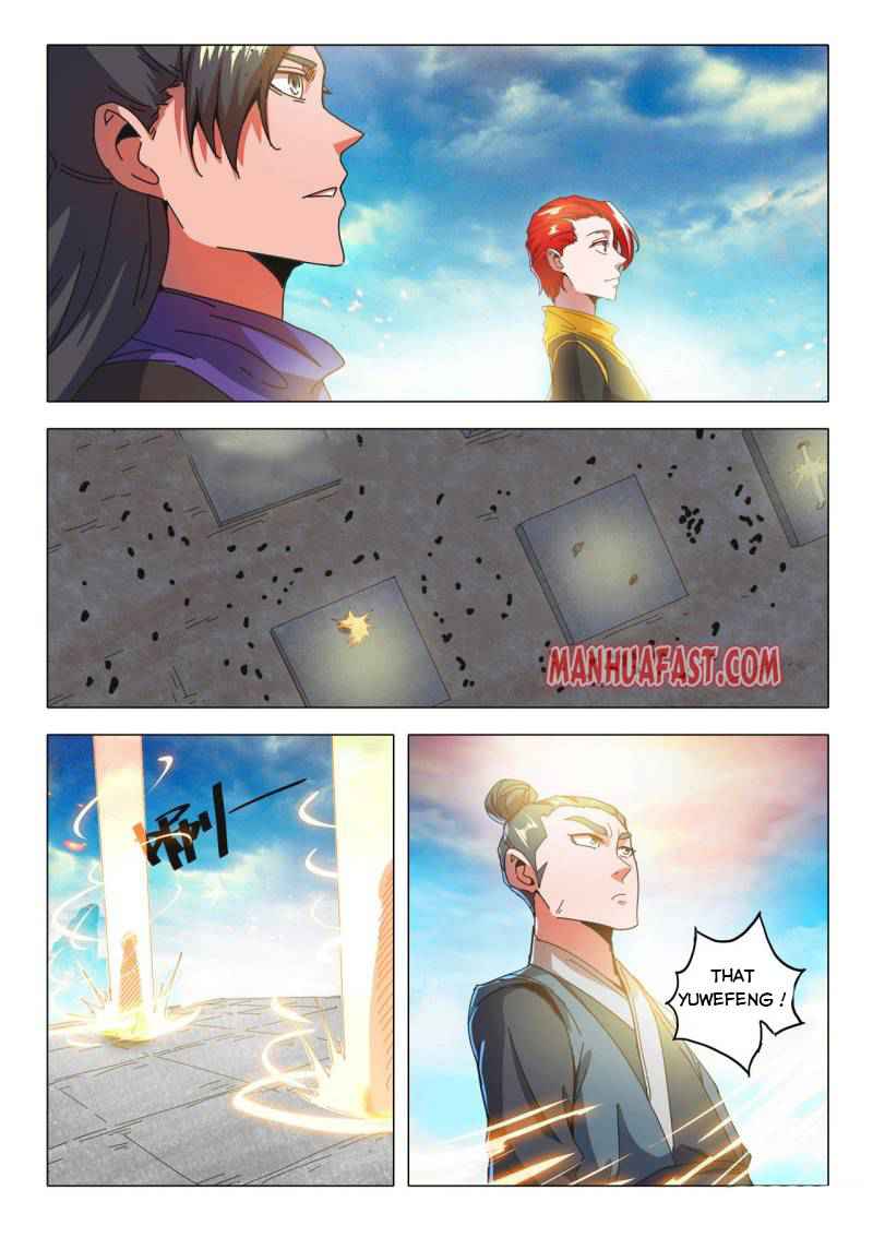 Martial Master - chapter-501 - Page 6