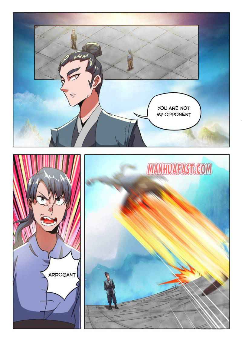 Martial Master - chapter-501 - Page 7