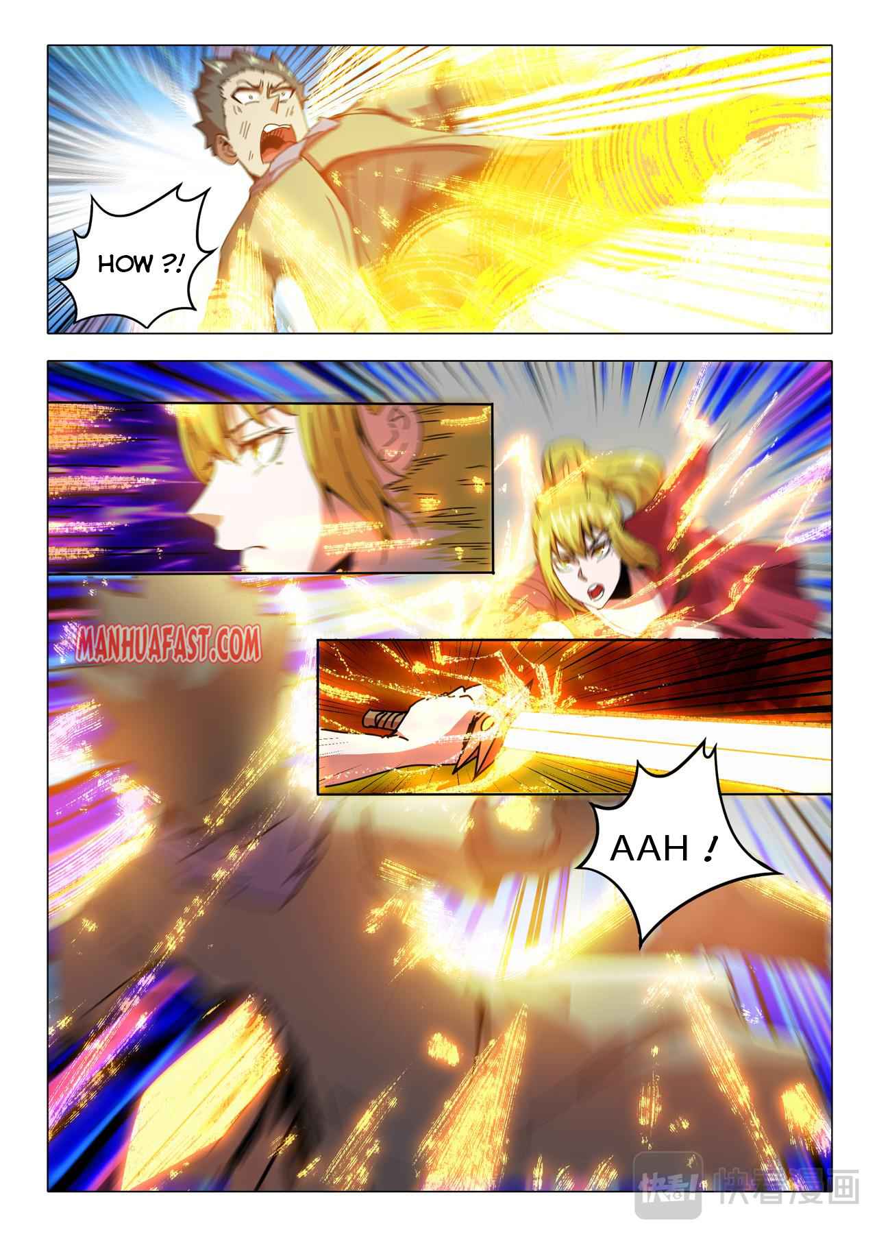 Martial Master - chapter-503 - Page 2