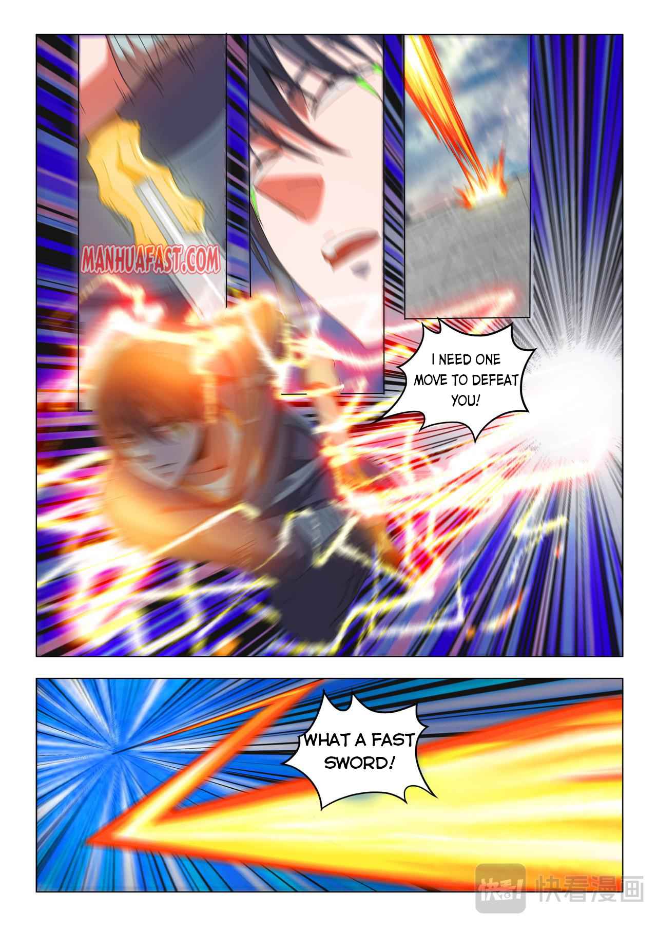 Martial Master - chapter-503 - Page 7