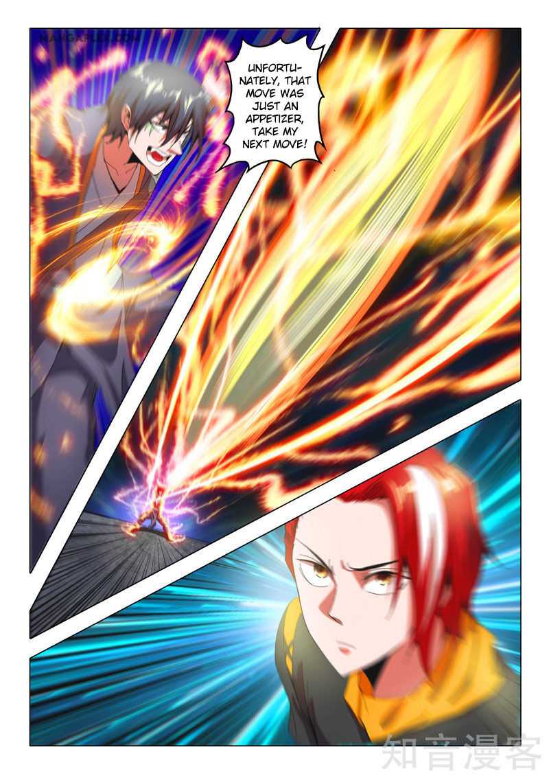 Martial Master - chapter-504 - Page 3
