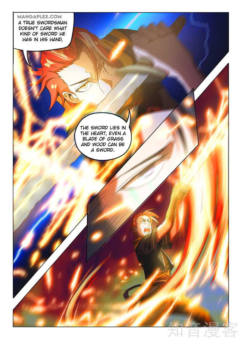 Martial Master - chapter-504 - Page 5