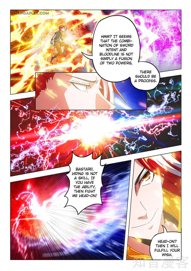 Martial Master - chapter-505 - Page 10