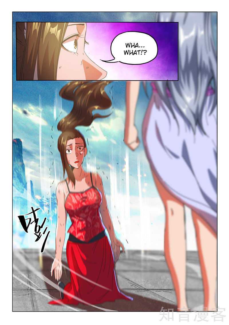 Martial Master - chapter-506 - Page 10