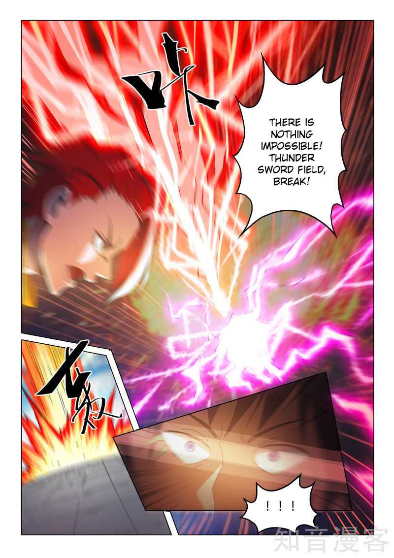 Martial Master - chapter-506 - Page 3