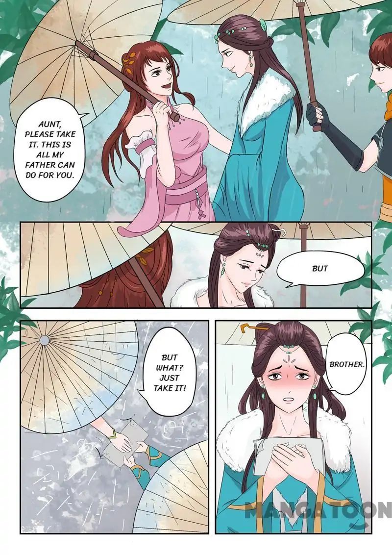 Martial Master - chapter-51 - Page 2