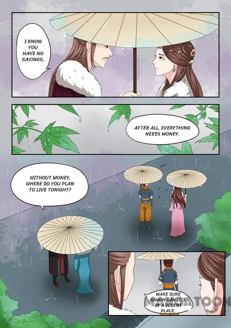 Martial Master - chapter-51 - Page 3