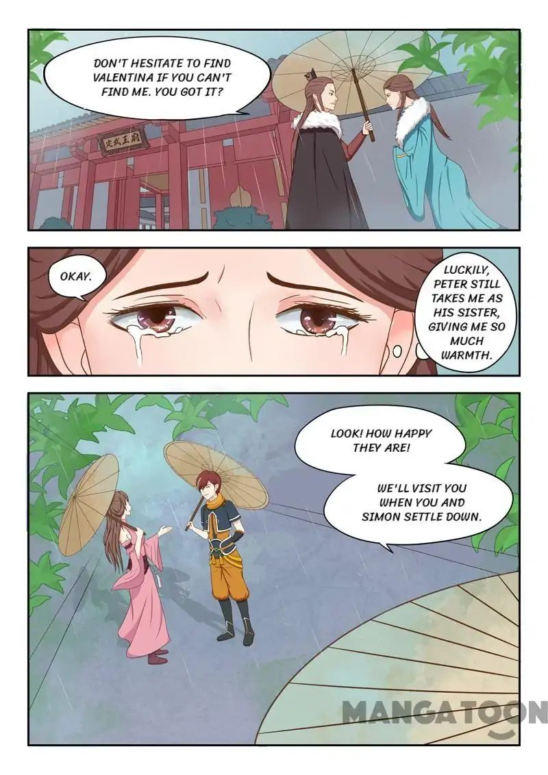 Martial Master - chapter-51 - Page 5