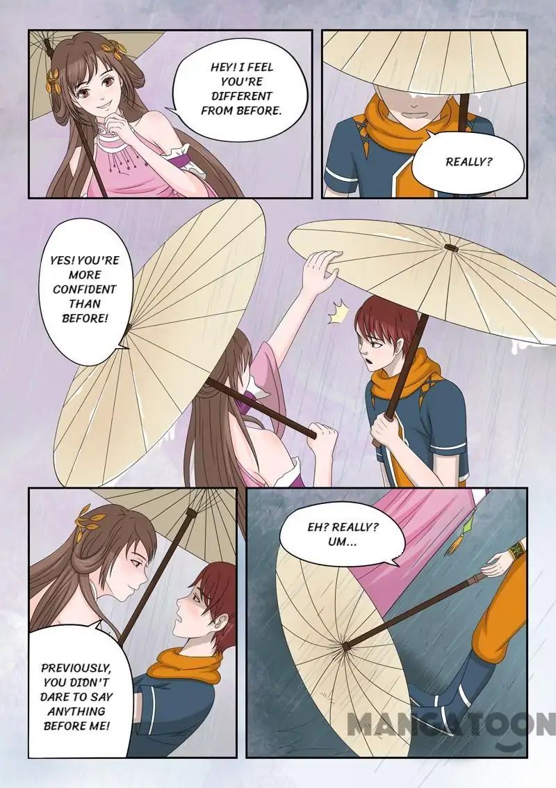 Martial Master - chapter-51 - Page 6