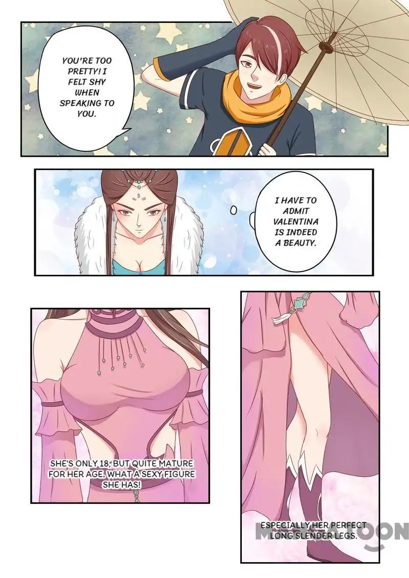 Martial Master - chapter-51 - Page 7
