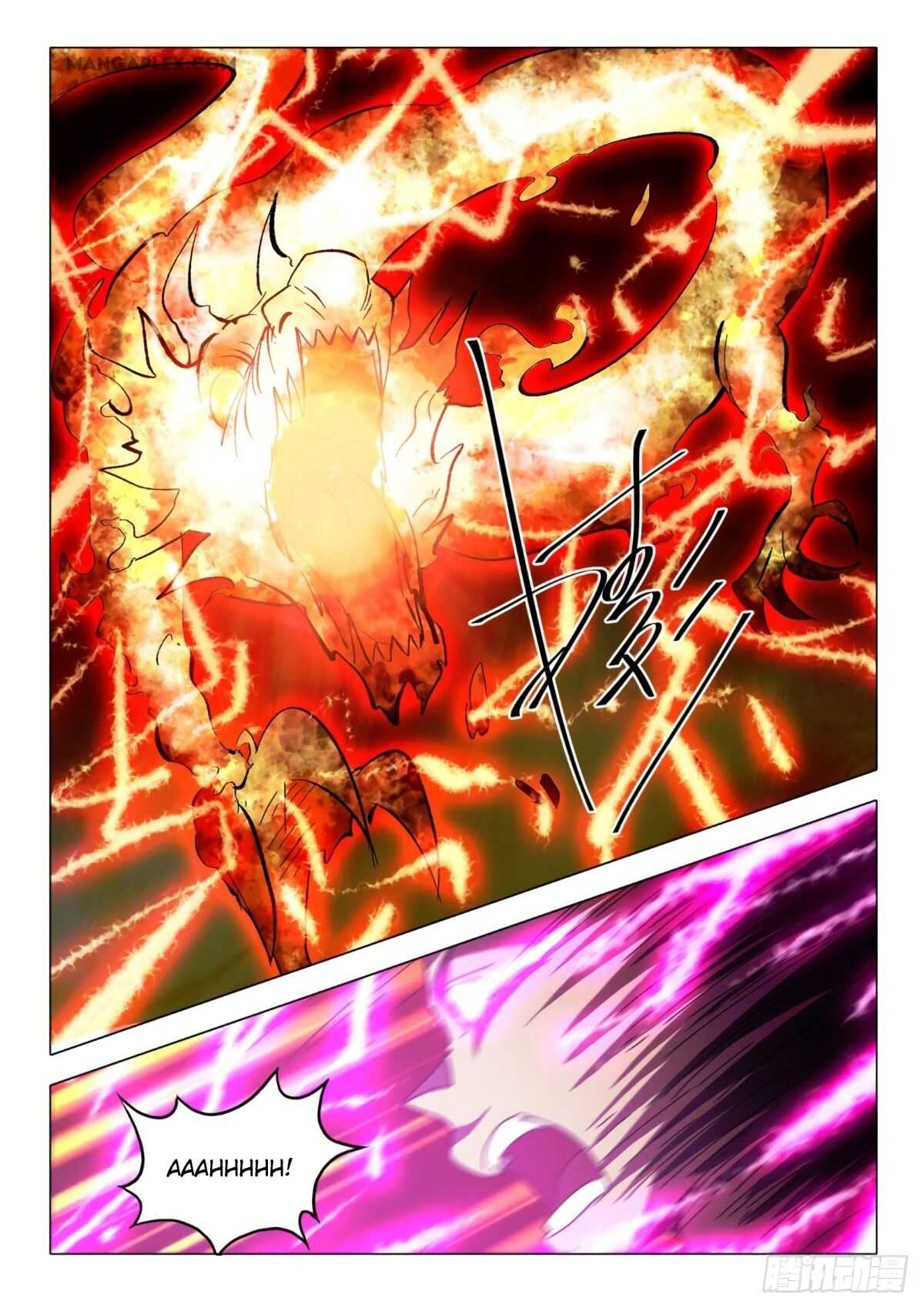 Martial Master - chapter-512 - Page 5