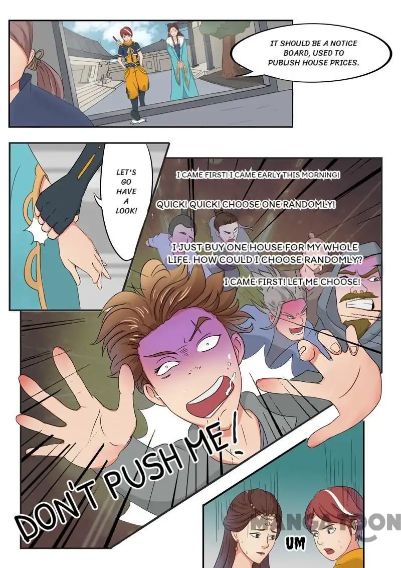 Martial Master - chapter-52 - Page 2