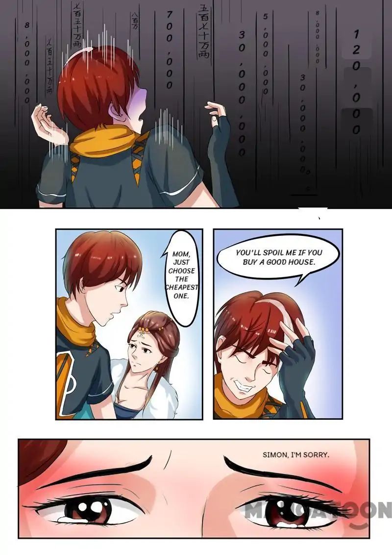 Martial Master - chapter-52 - Page 4